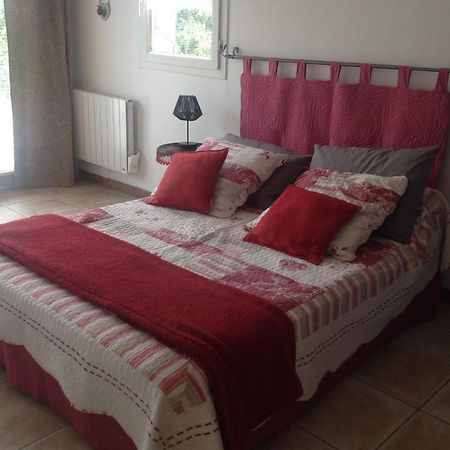 Gite Mas Uranie Le Soler Exterior foto