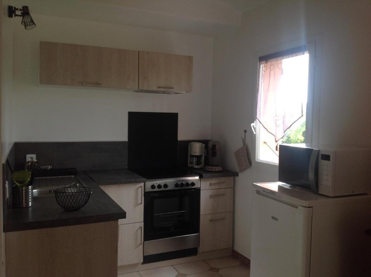 Gite Mas Uranie Le Soler Exterior foto
